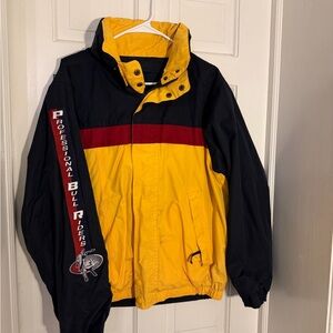 PBR 90’s Colorblock Jacket